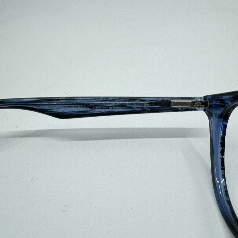 Maui Jim Cathedrals MJ782-03S Sunglasses Blue Black Stripe FRAME ONLY‎ H10427